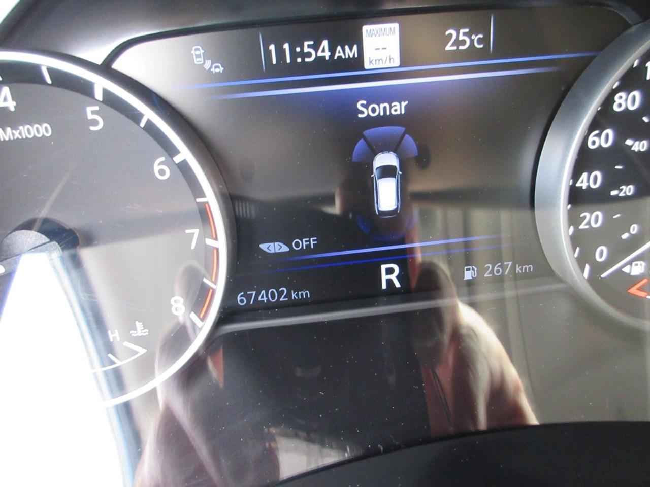 2021 Nissan Murano Platinum Photo
