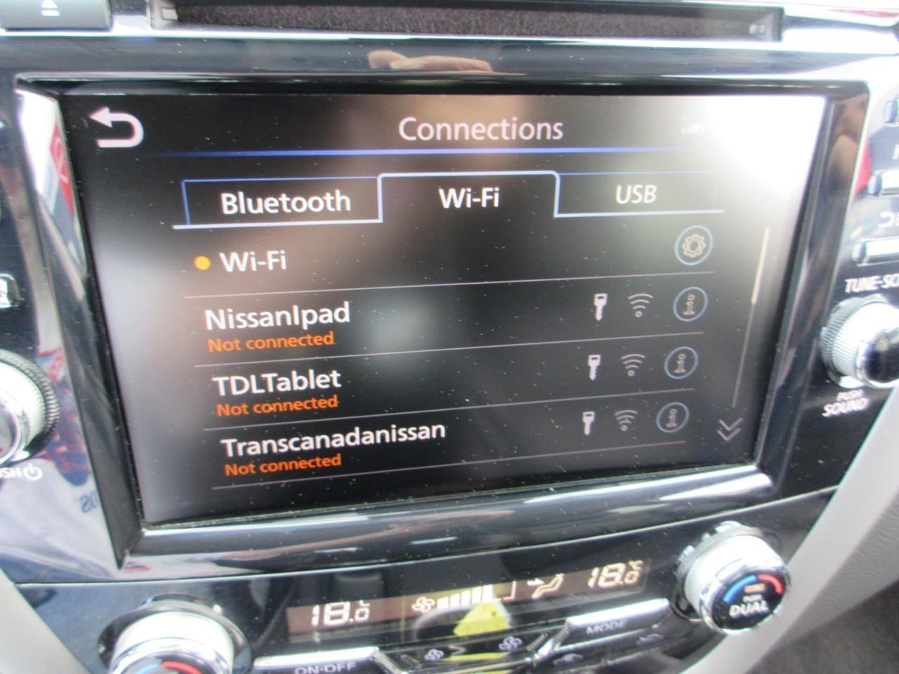 2021 Nissan Murano Platinum Photo