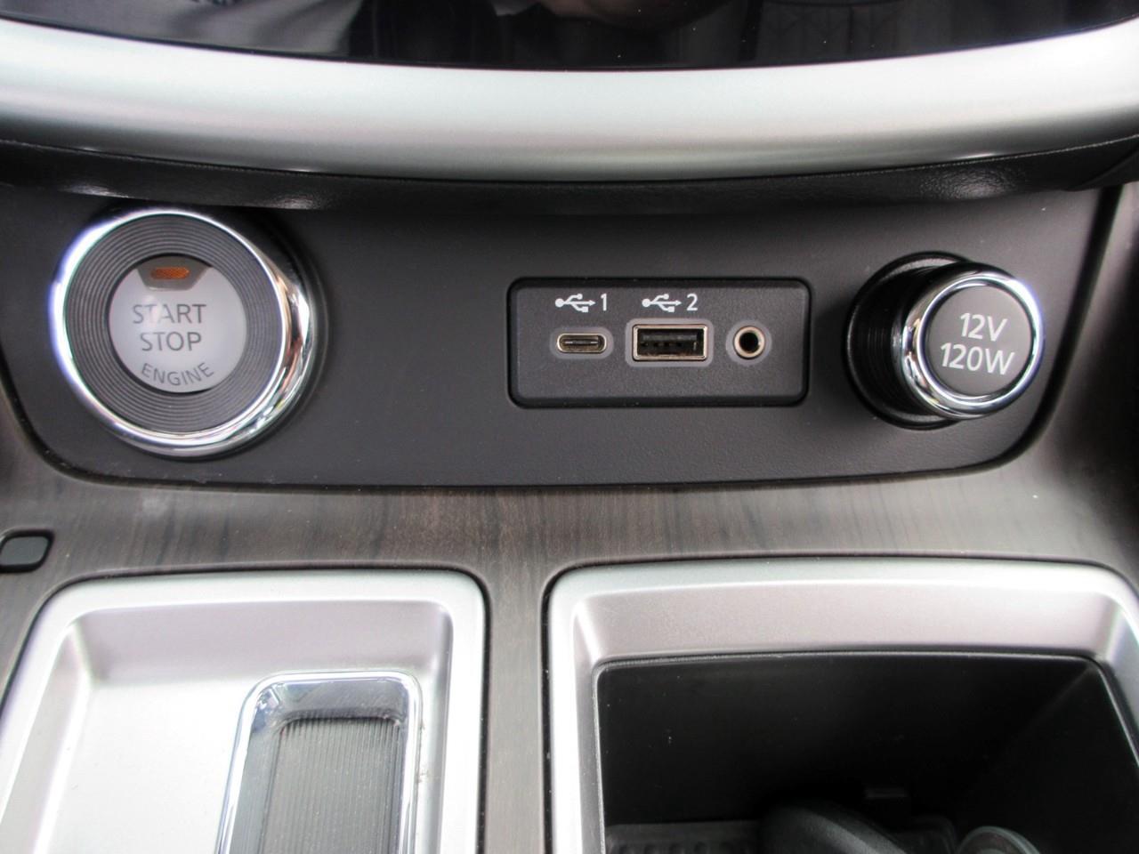 2021 Nissan Murano Platinum Photo