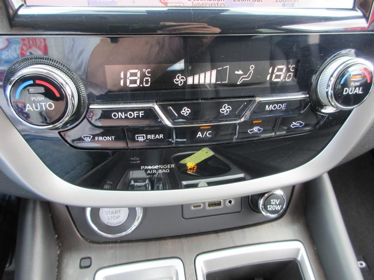 2021 Nissan Murano Platinum Photo