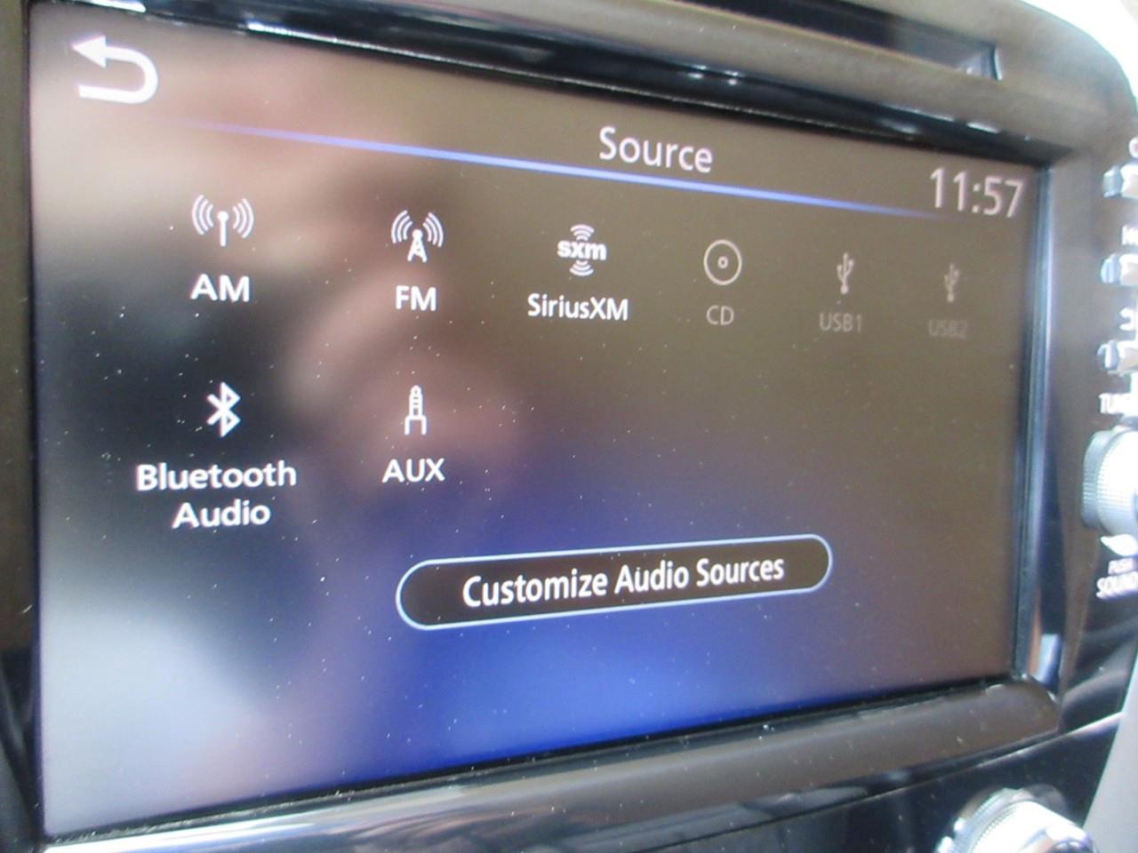 2021 Nissan Murano Platinum Photo