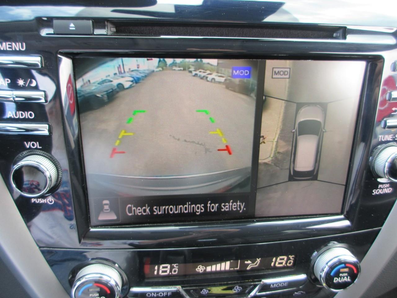 2021 Nissan Murano Platinum Photo
