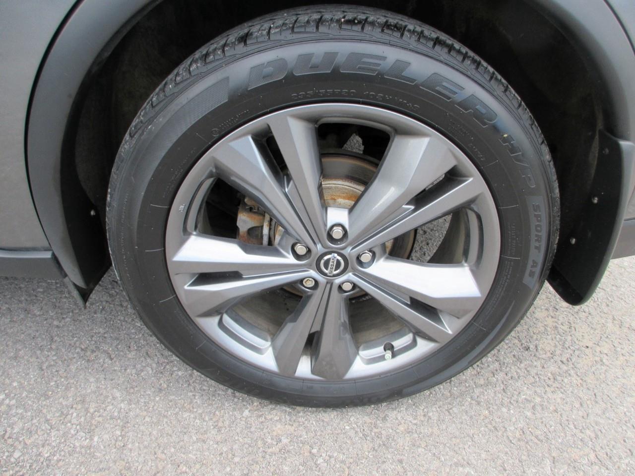 2021 Nissan Murano Platinum Photo