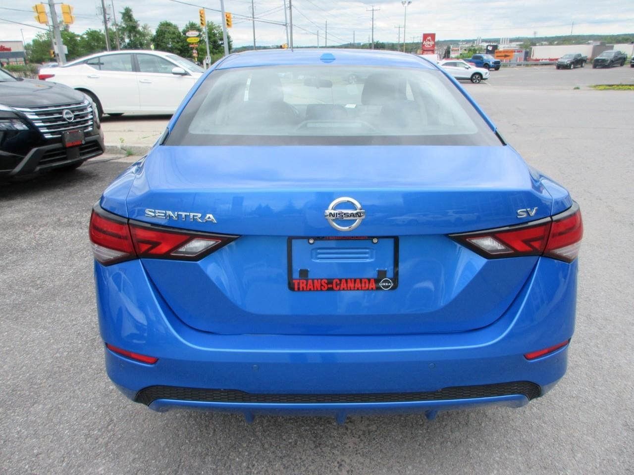 2021 Nissan Sentra SV Photo3