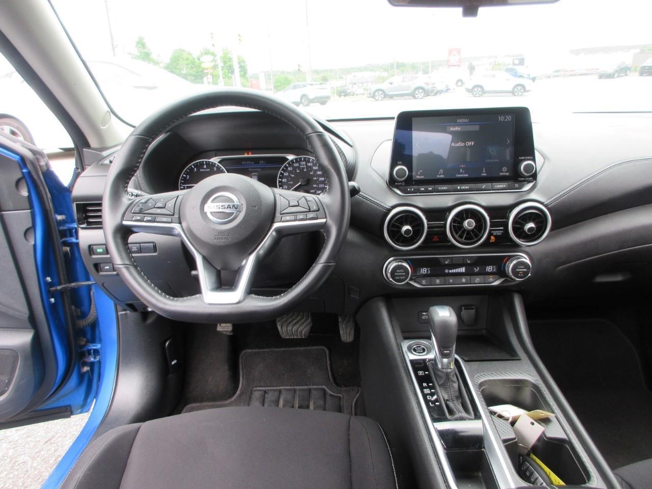 2021 Nissan Sentra SV Photo