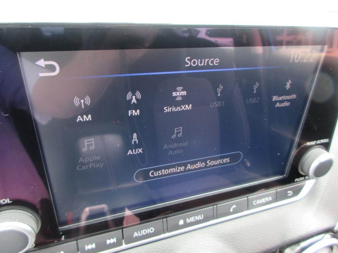 2021 Nissan Sentra SV Photo