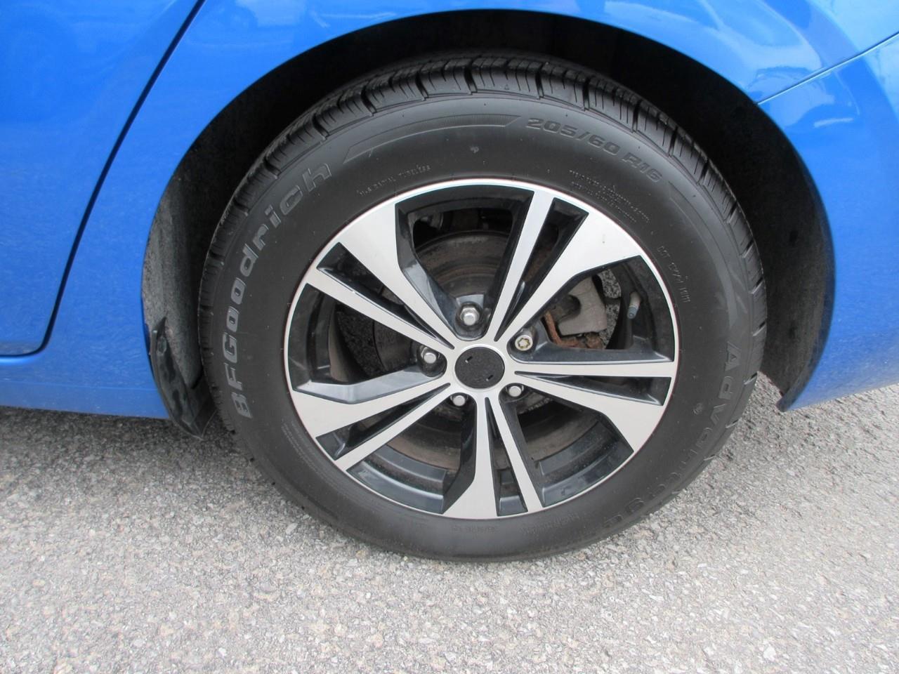 2021 Nissan Sentra SV Photo