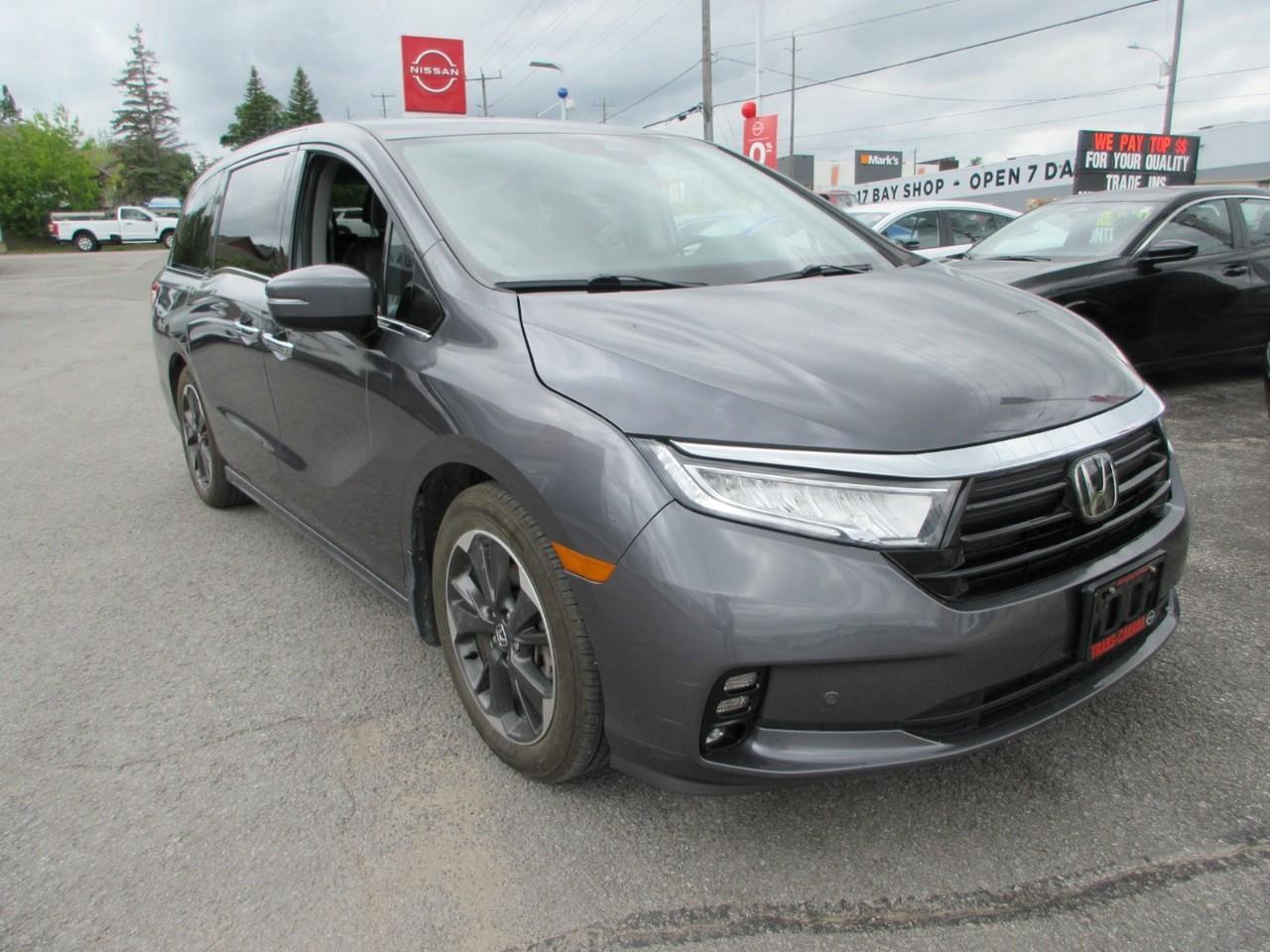 2023 Honda Odyssey Touring Photo