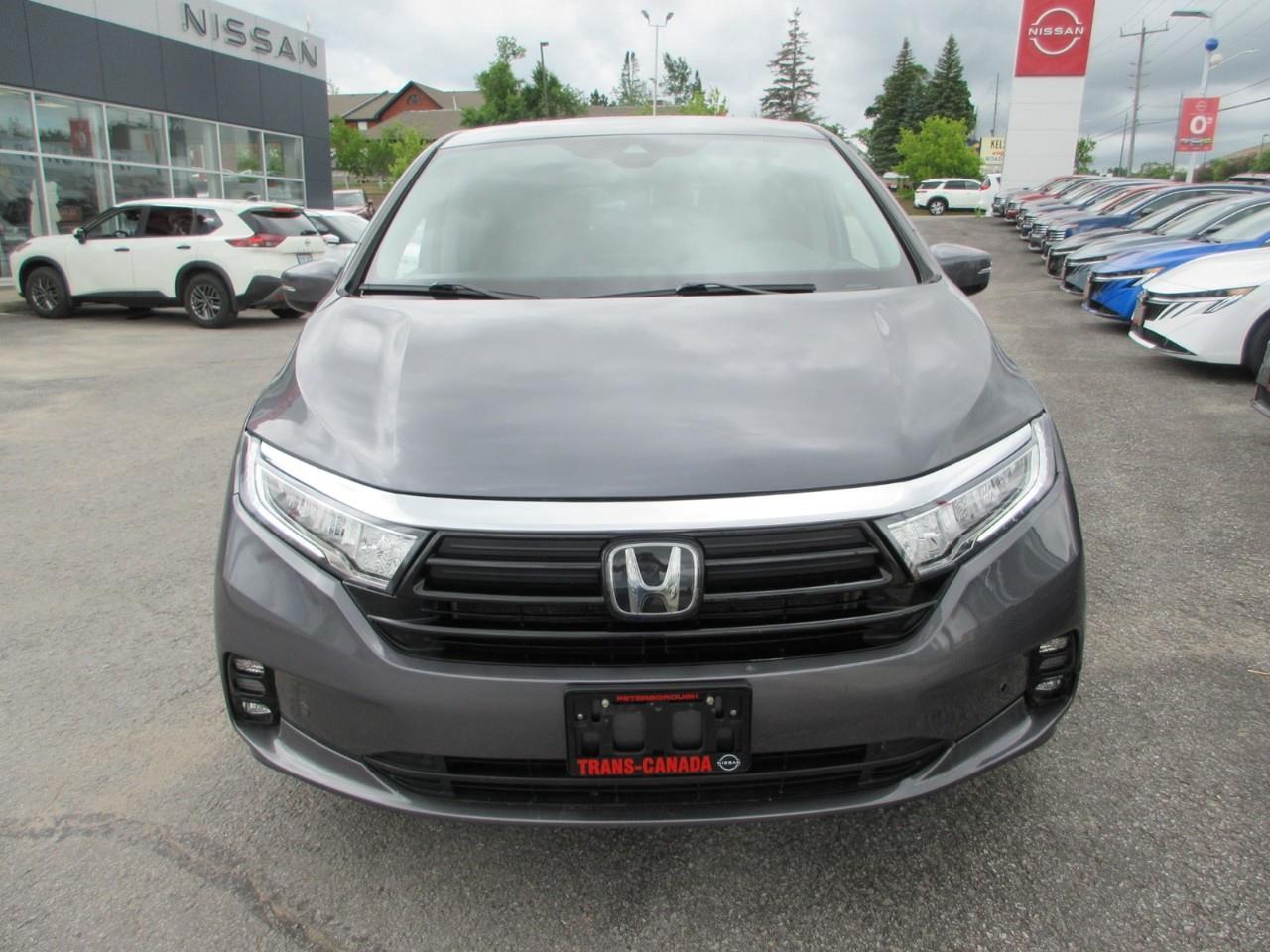2023 Honda Odyssey Touring Photo