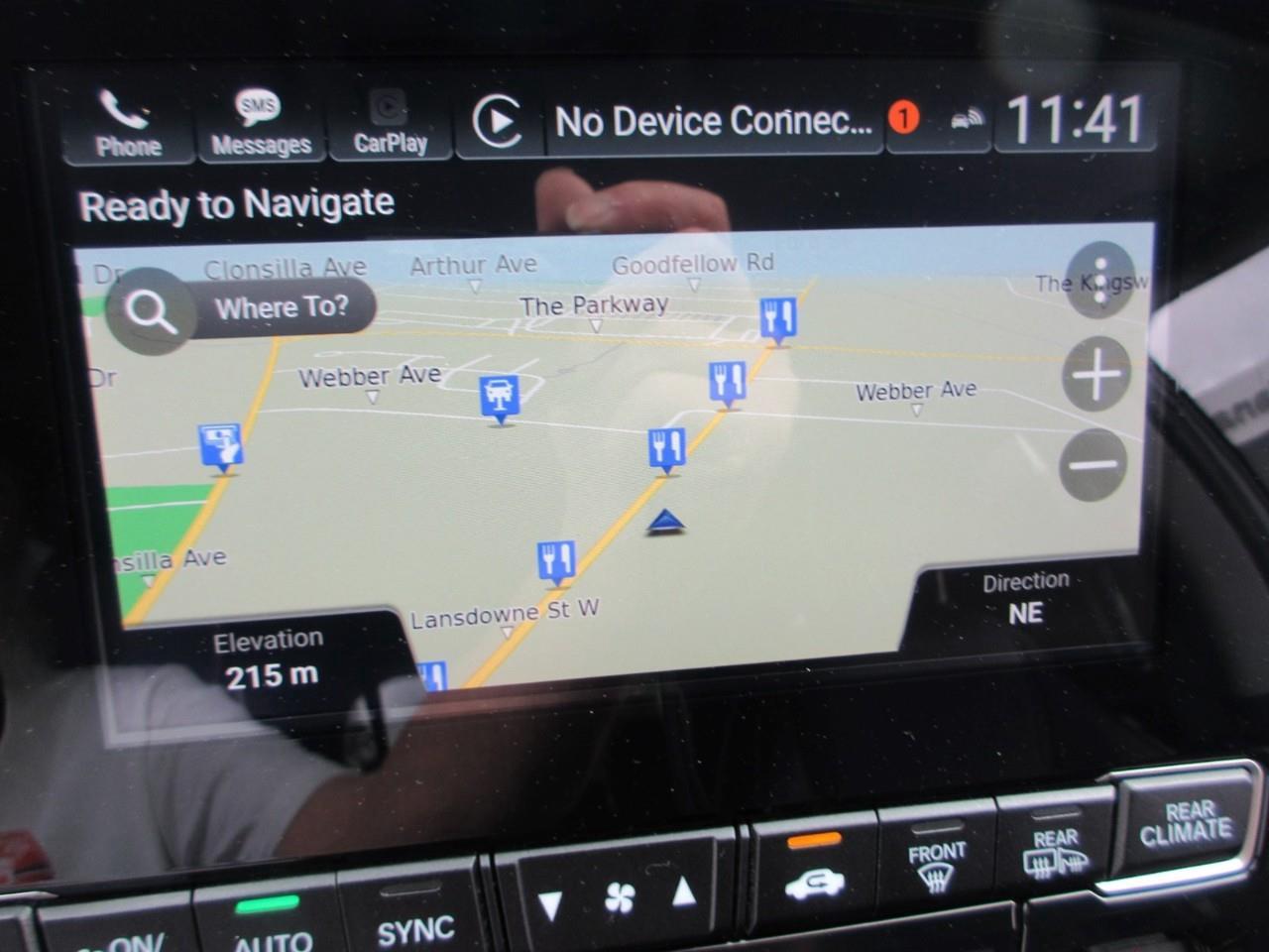 2023 Honda Odyssey Touring Photo