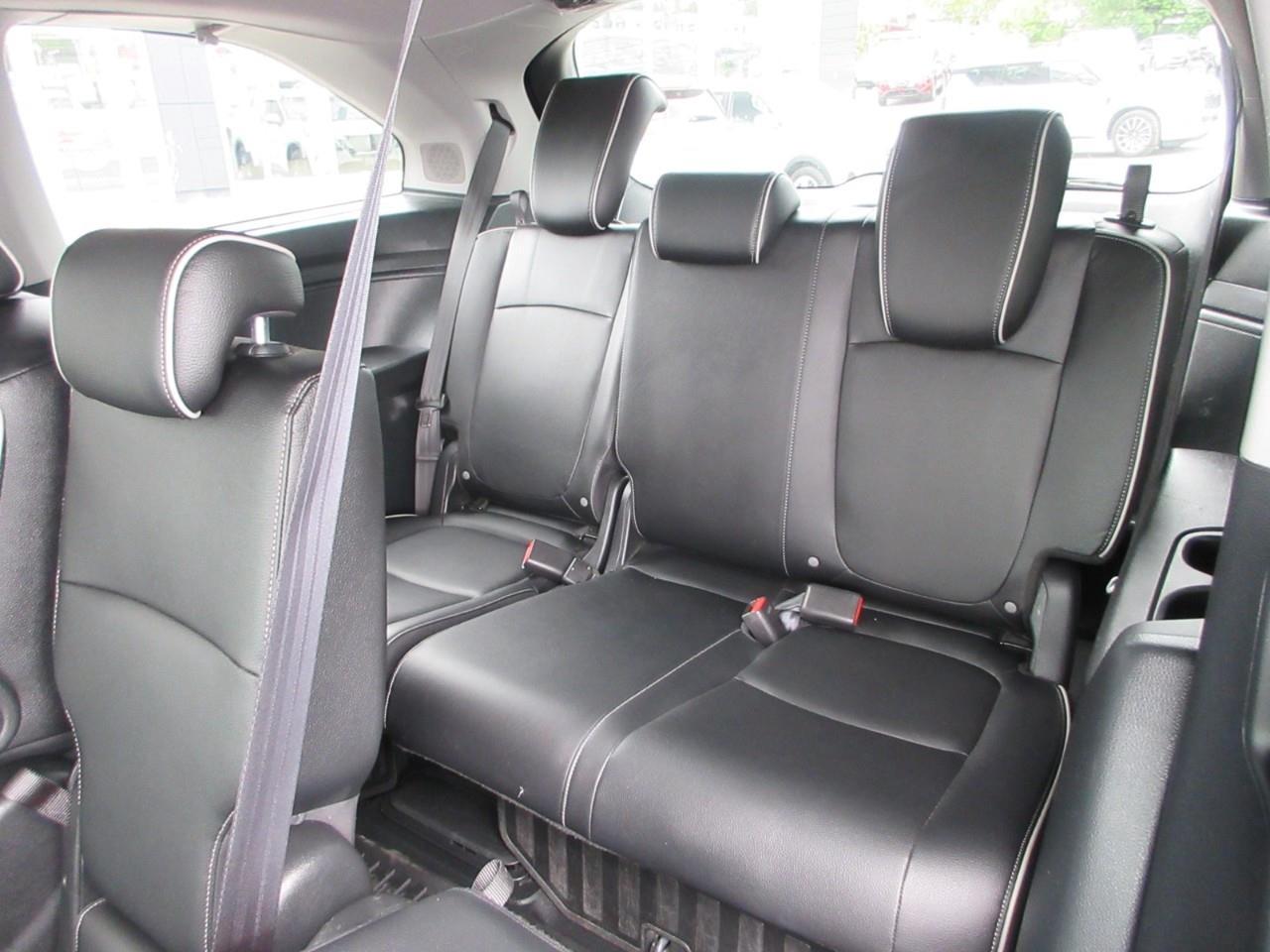 2023 Honda Odyssey Touring Photo
