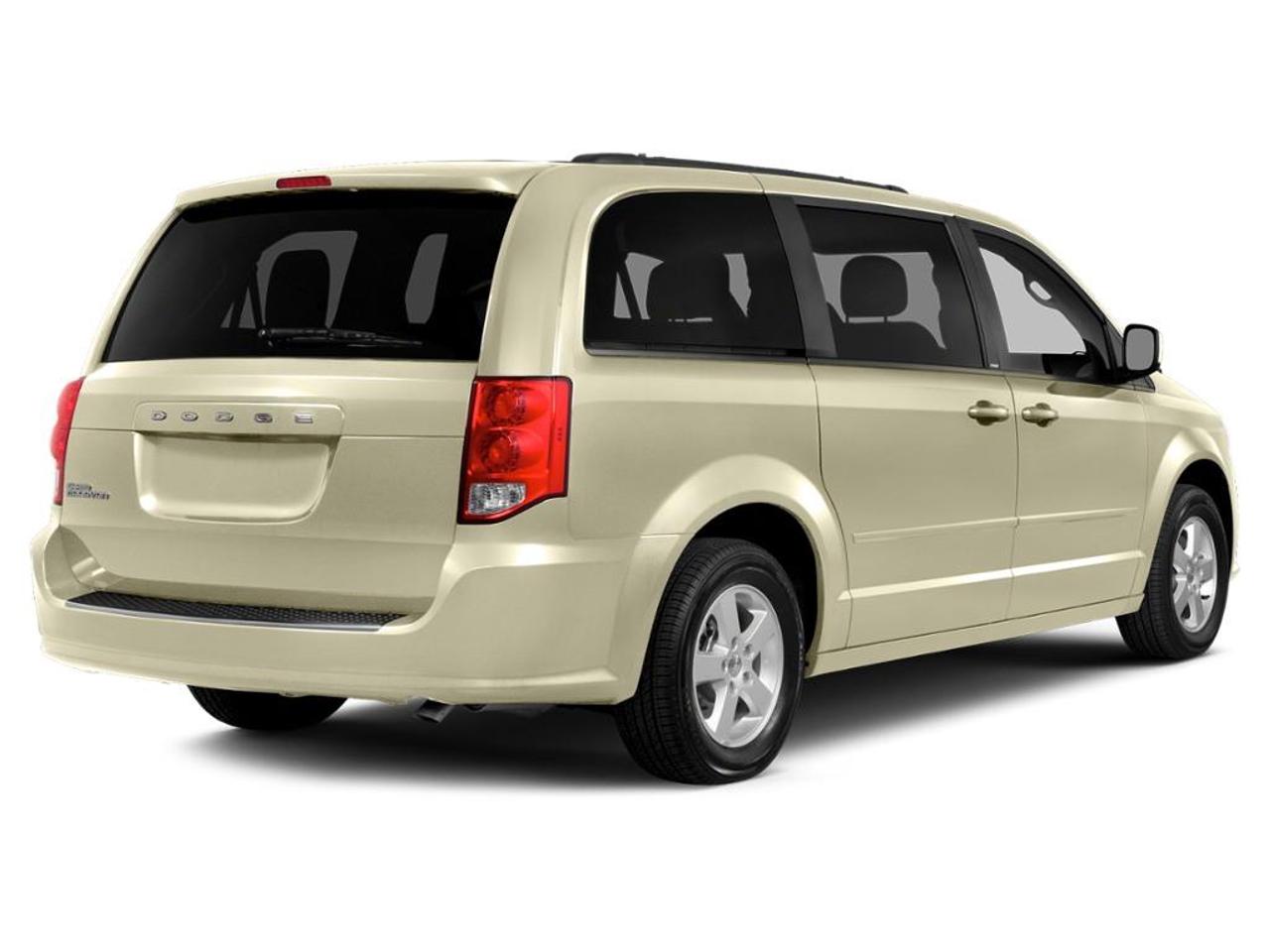 2015 Dodge Grand Caravan SE/SXT Photo