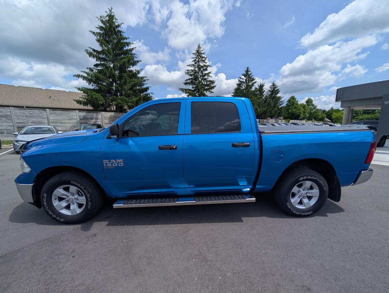 2023 RAM 1500 Classic SLT Photo
