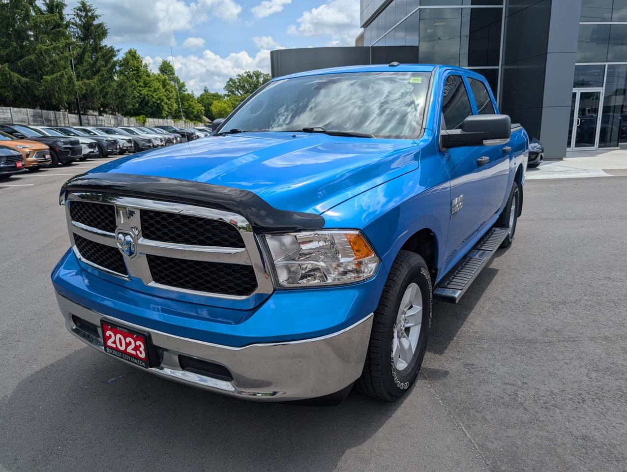 2023 RAM 1500 Classic SLT Photo0