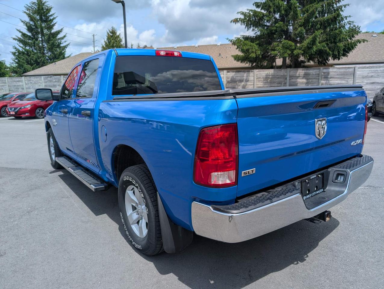 2023 RAM 1500 Classic SLT Photo