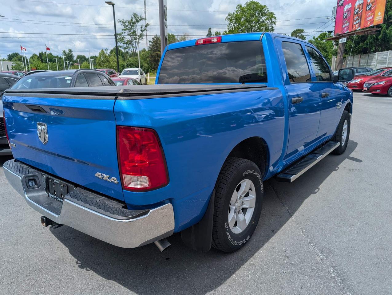 2023 RAM 1500 Classic SLT Photo