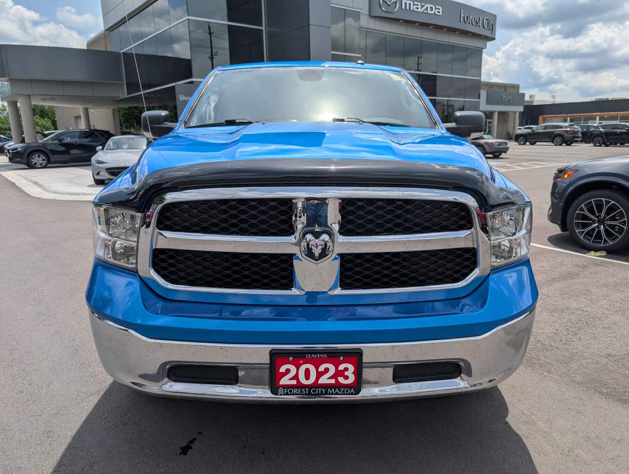 2023 RAM 1500 Classic SLT Photo