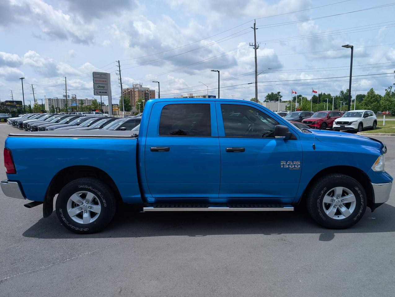 2023 RAM 1500 Classic SLT Photo