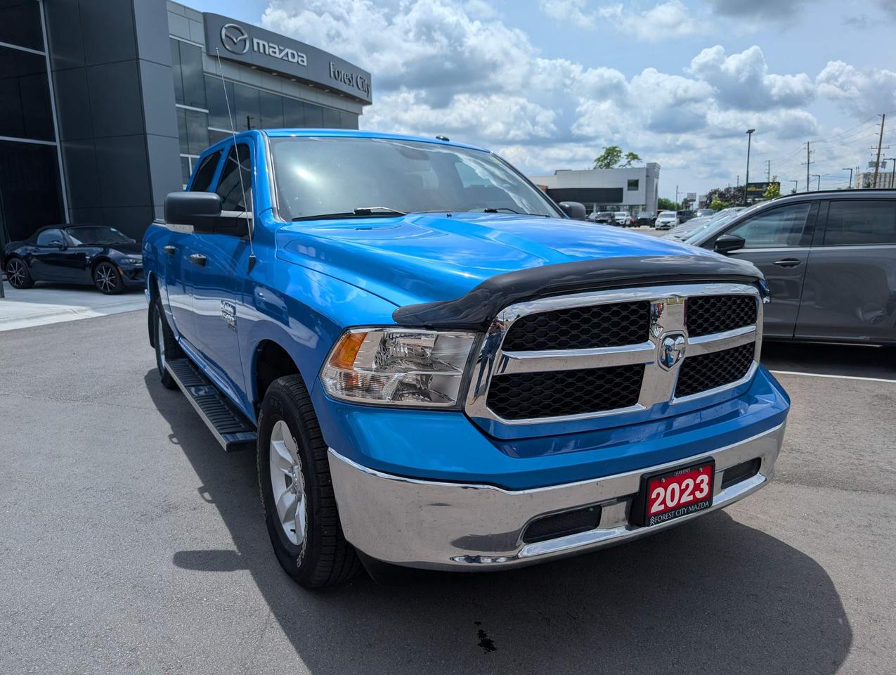 2023 RAM 1500 Classic SLT Photo