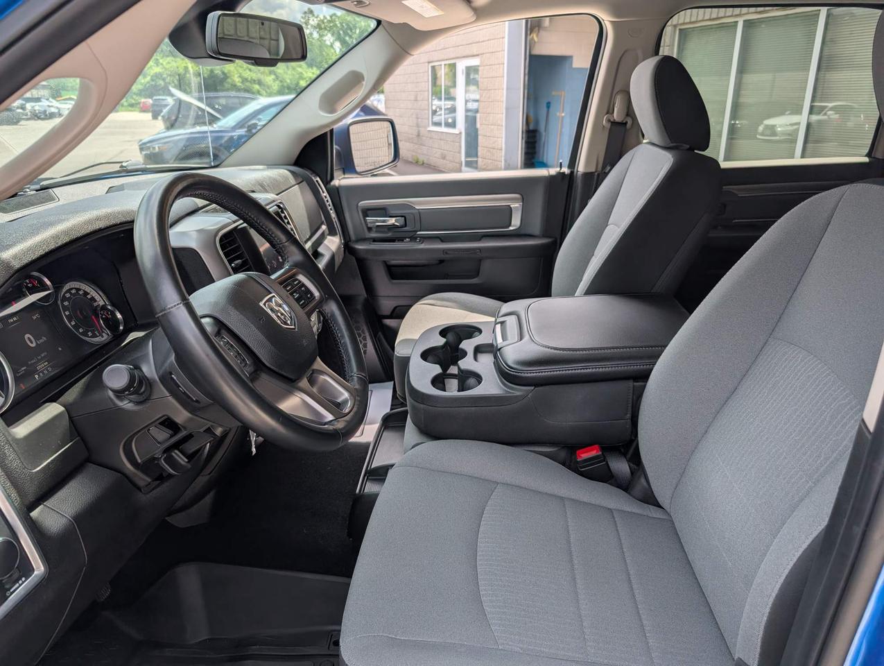 2023 RAM 1500 Classic SLT Photo