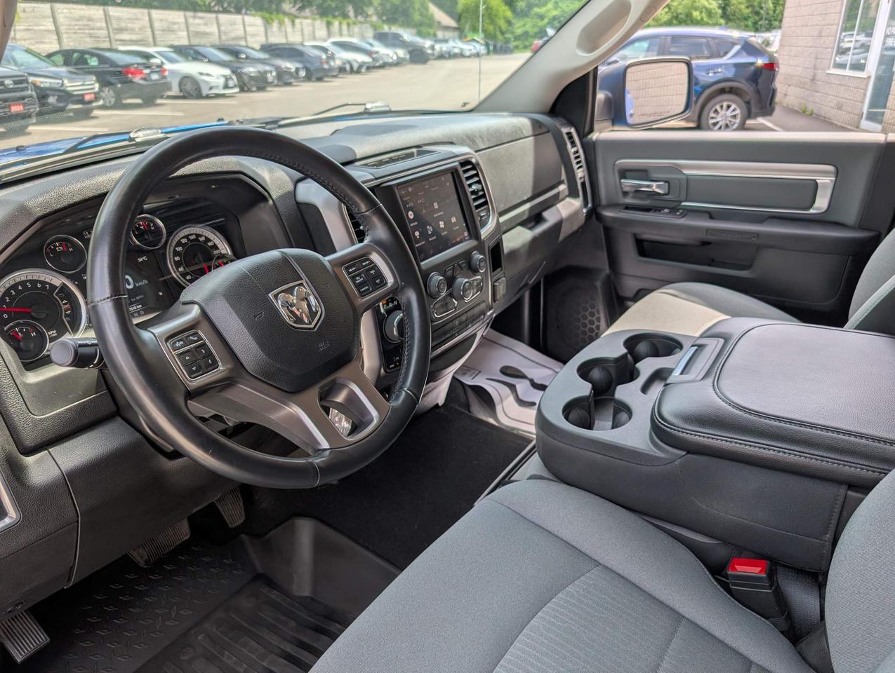 2023 RAM 1500 Classic SLT Photo