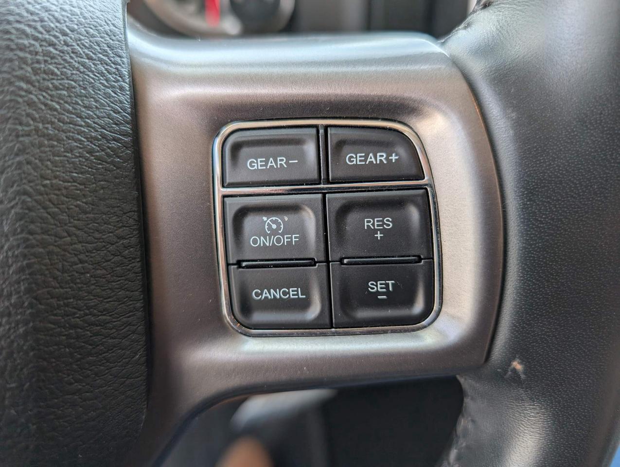 2023 RAM 1500 Classic SLT Photo
