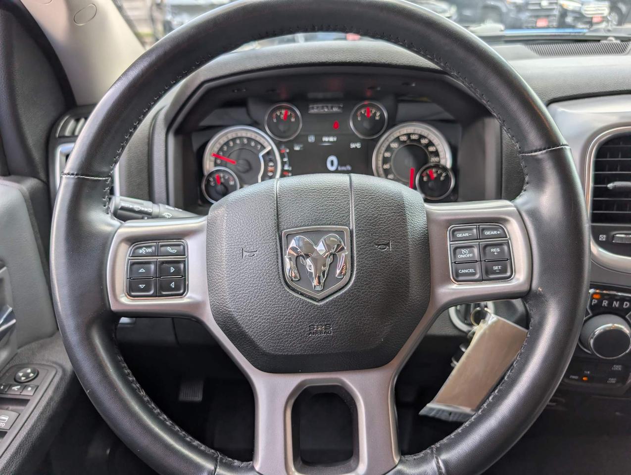 2023 RAM 1500 Classic SLT Photo