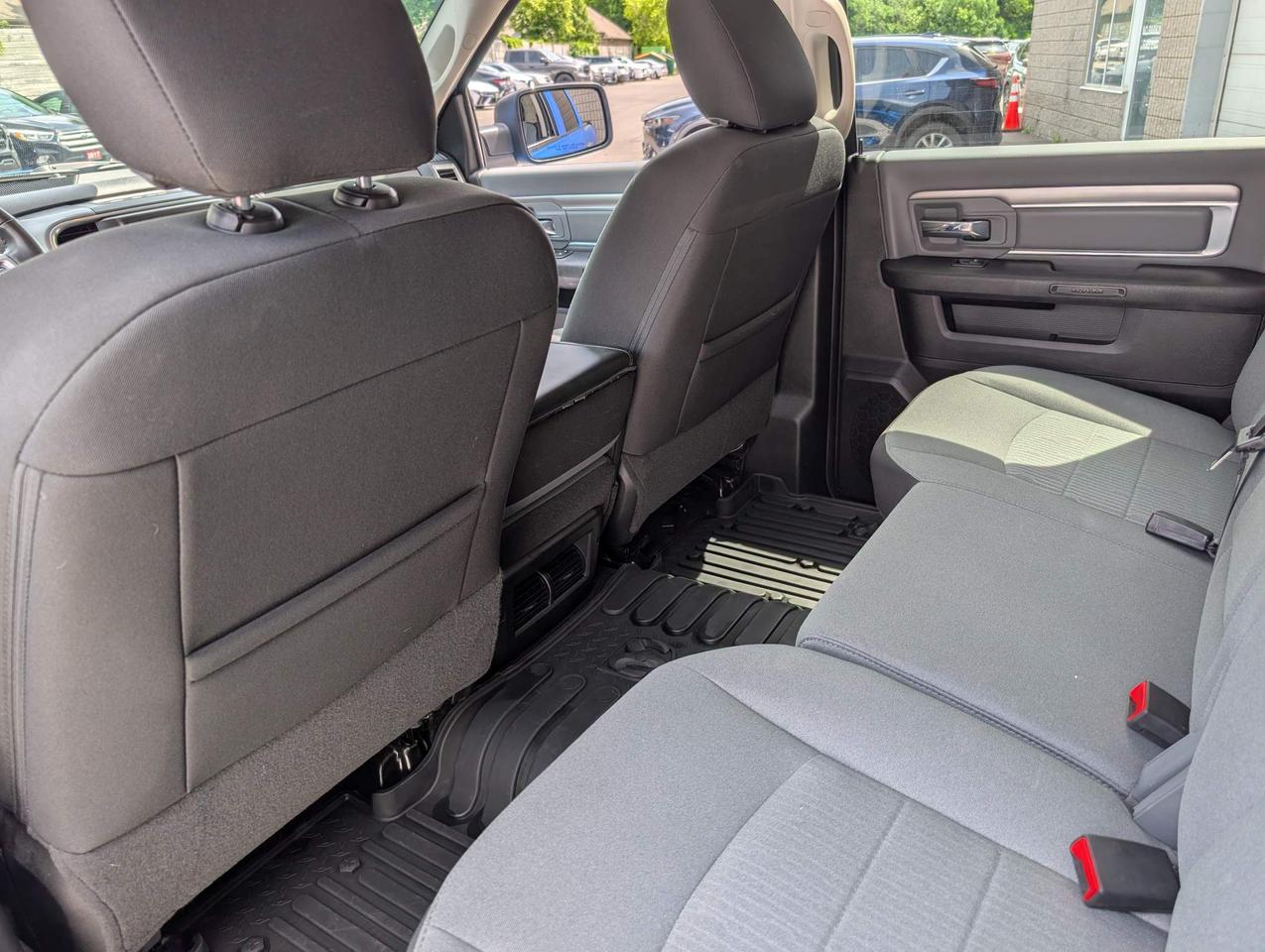 2023 RAM 1500 Classic SLT Photo