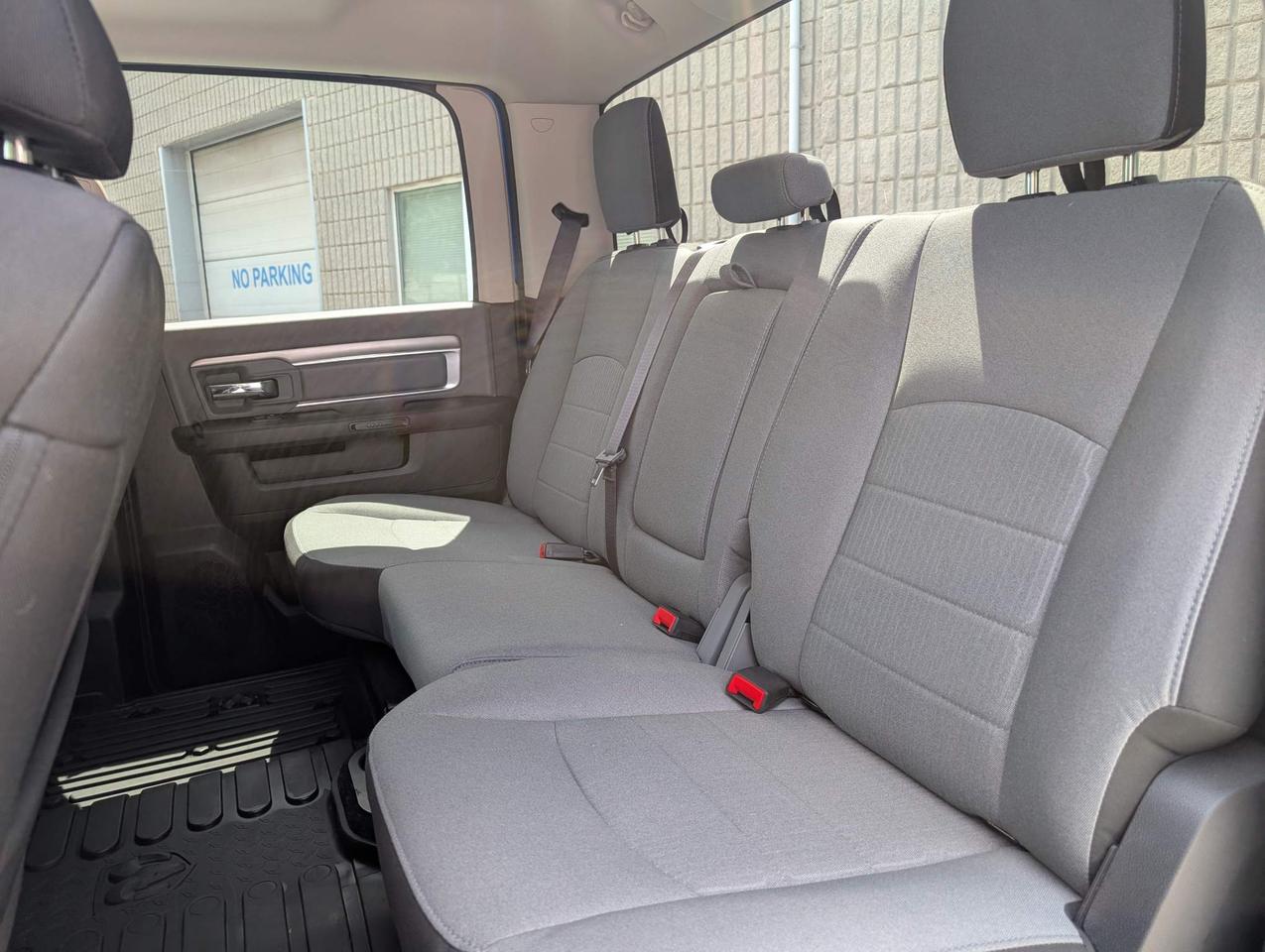 2023 RAM 1500 Classic SLT Photo