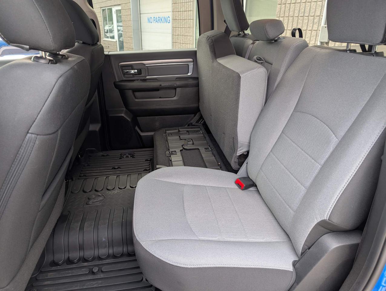2023 RAM 1500 Classic SLT Photo