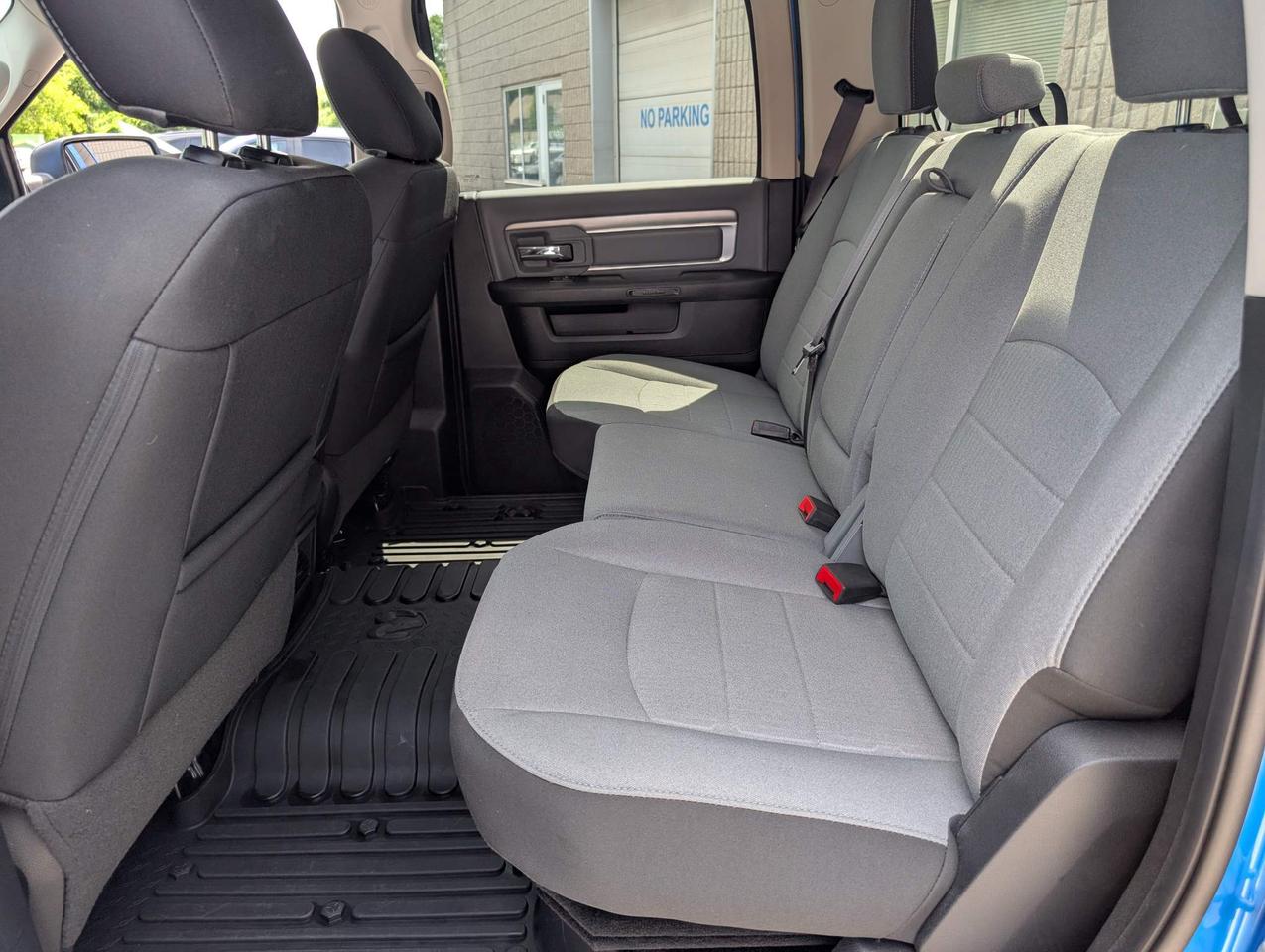 2023 RAM 1500 Classic SLT Photo