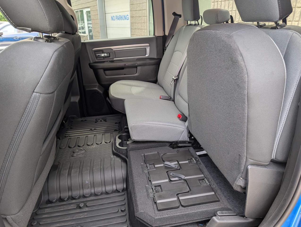 2023 RAM 1500 Classic SLT Photo