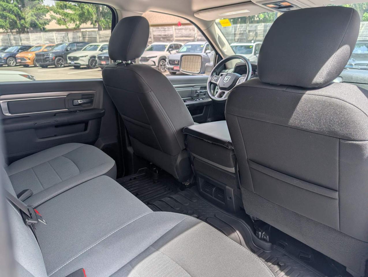 2023 RAM 1500 Classic SLT Photo