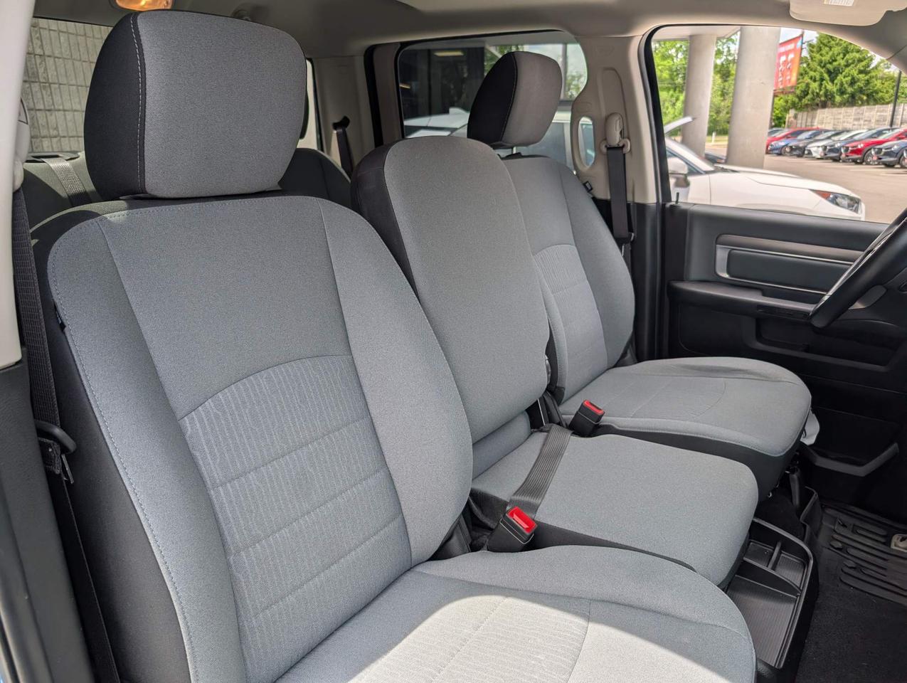 2023 RAM 1500 Classic SLT Photo
