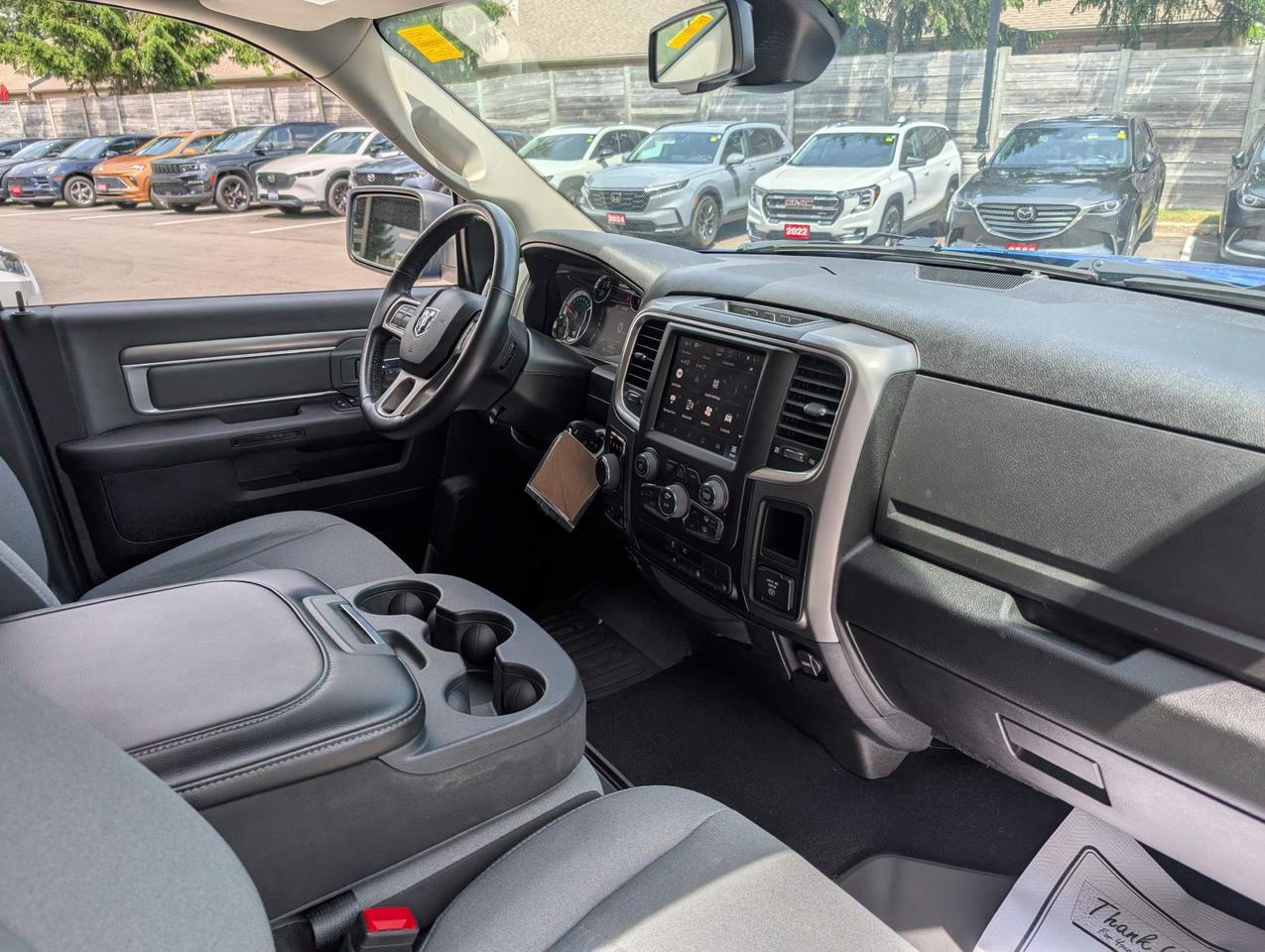 2023 RAM 1500 Classic SLT Photo