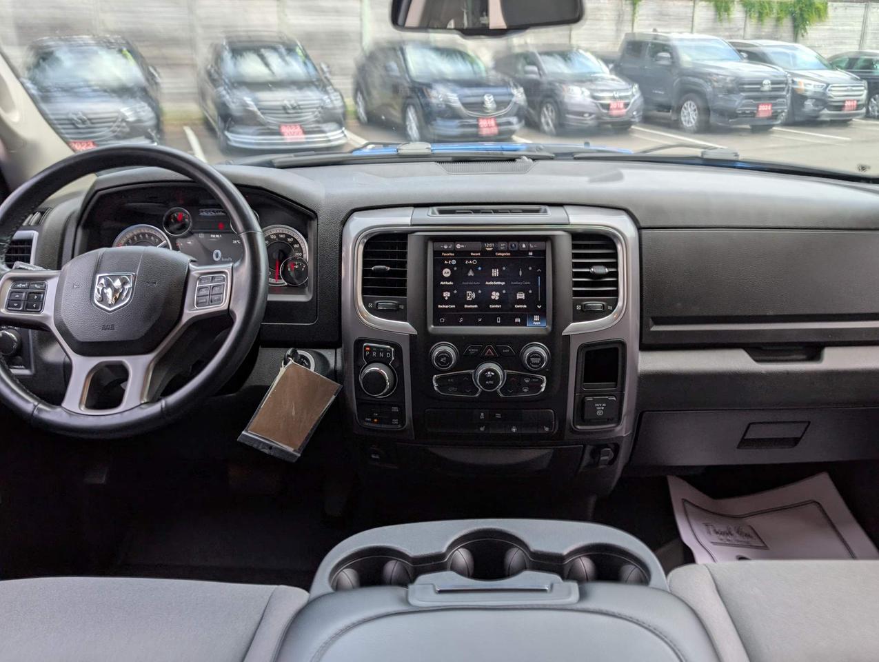 2023 RAM 1500 Classic SLT Photo