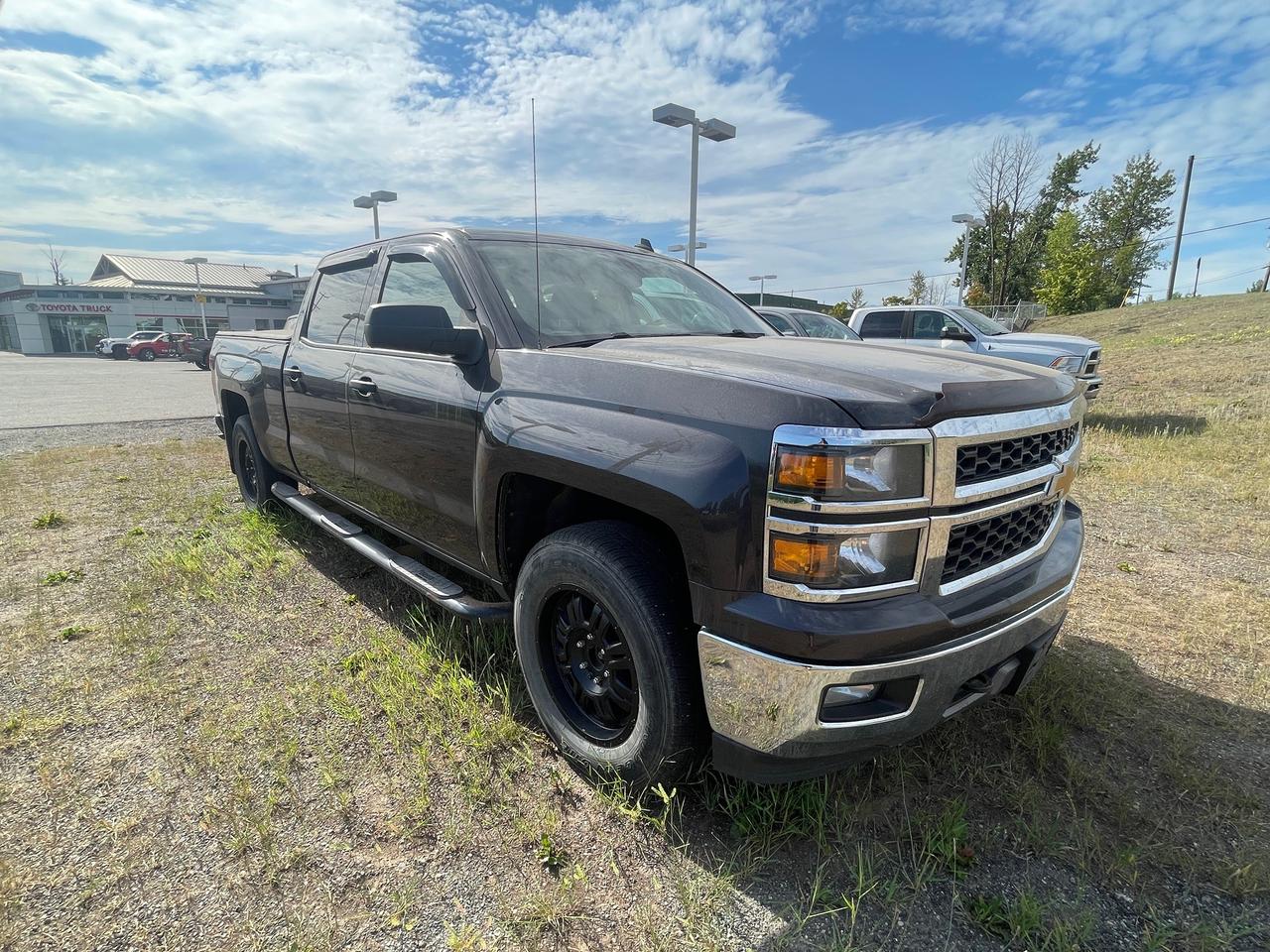2014 Chevrolet Silverado 1500 LT w/2LT Photo0