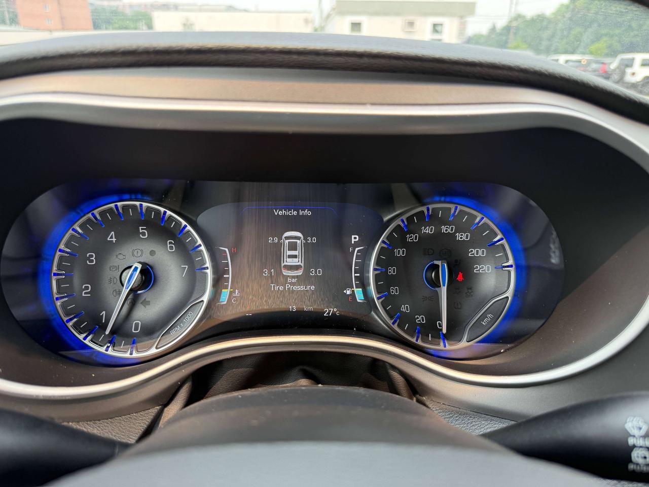 2027 Chrysler Pacifica Select FWD Photo