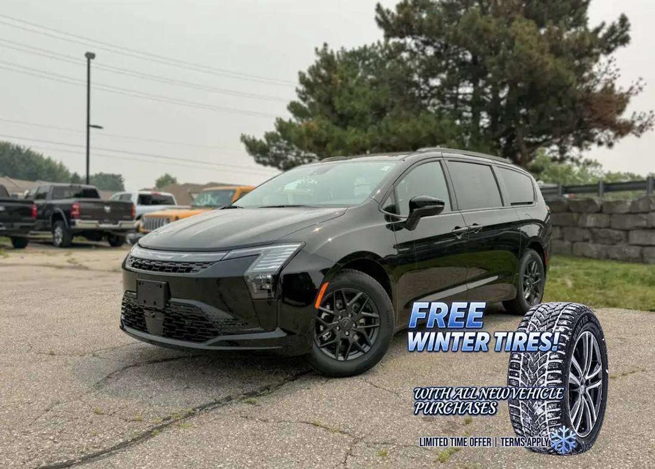 2027 Chrysler Pacifica Select FWD Photo
