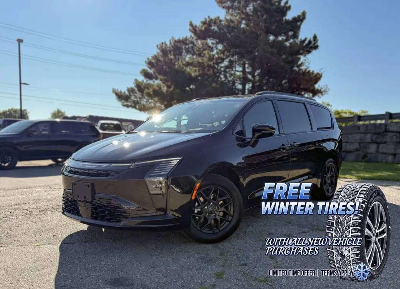 2027 Chrysler Pacifica Select FWD Photo
