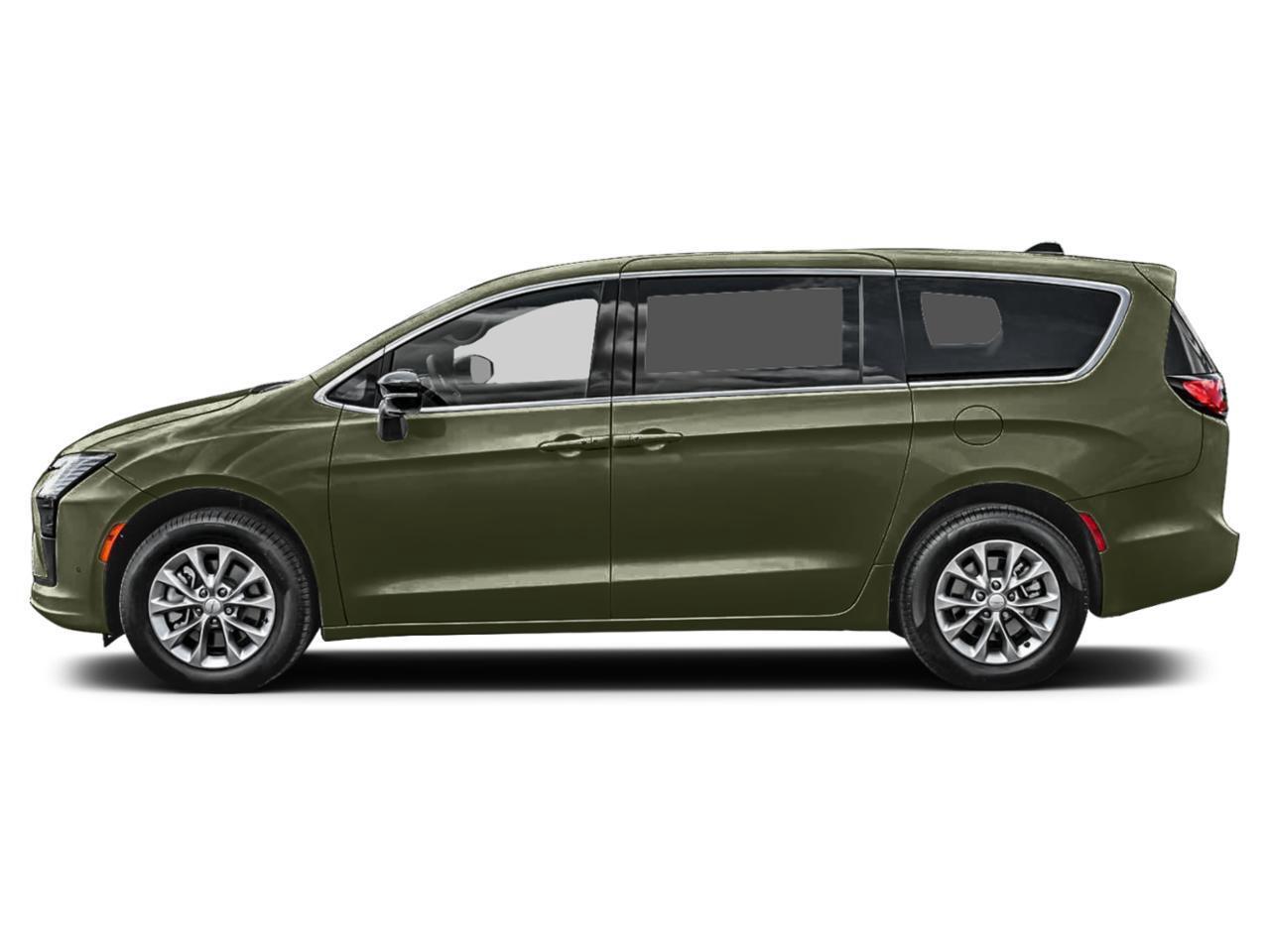 2027 Chrysler Pacifica SELECT FWD | Leather | S APP PKG | 8-PASSENGER Photo