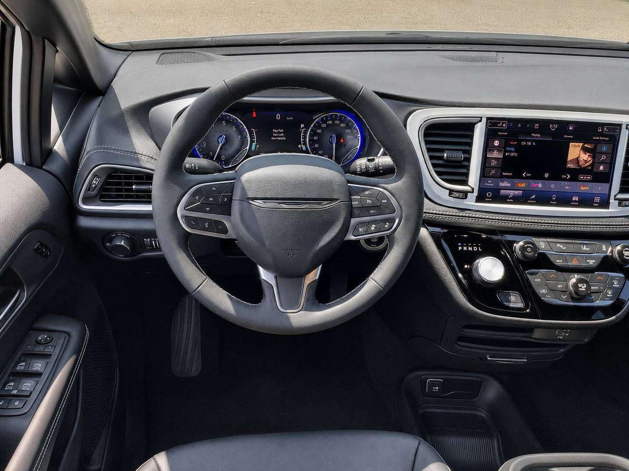 2027 Chrysler Pacifica SELECT FWD | Leather | S APP PKG | 8-PASSENGER Photo