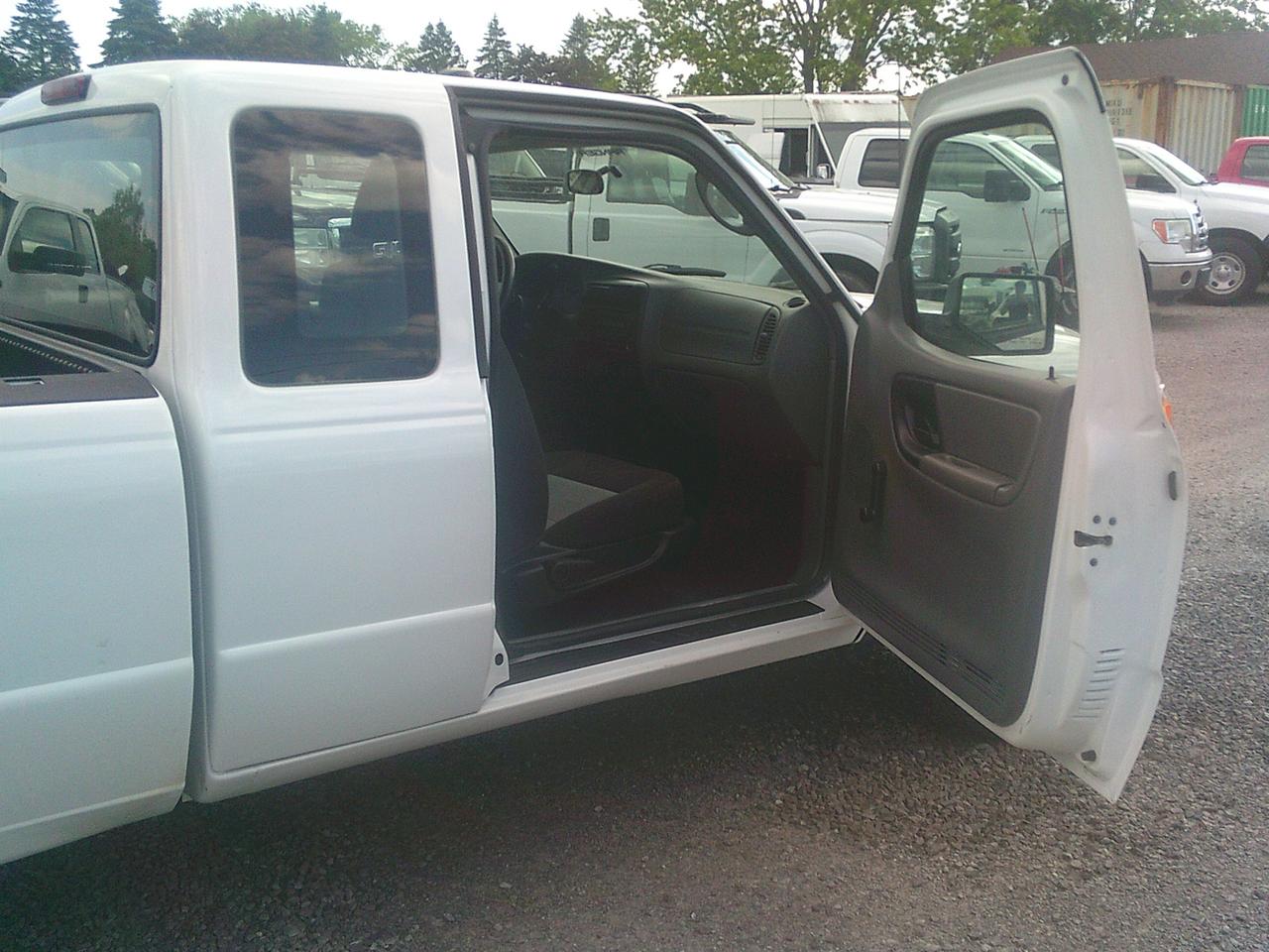 2011 Ford Ranger 2WD SuperCab 126  XL Photo