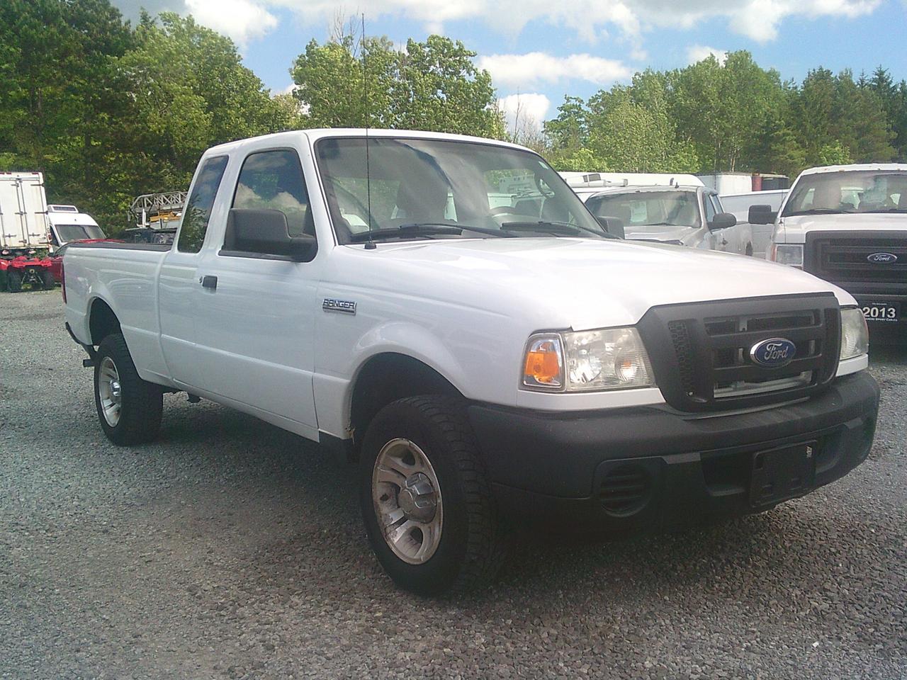 2011 Ford Ranger 2WD SuperCab 126  XL - Photo #1