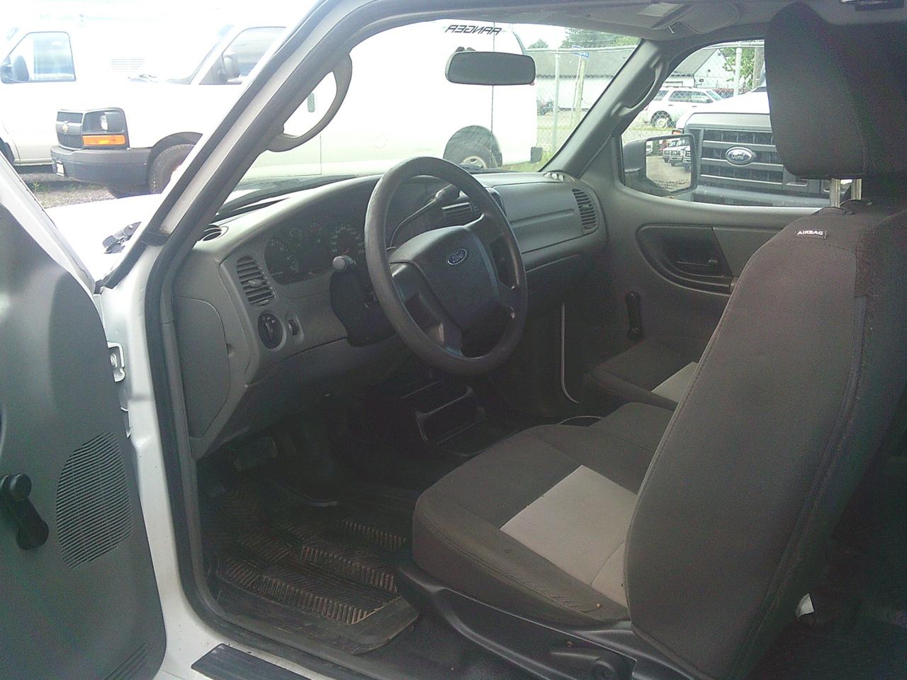2011 Ford Ranger 2WD SuperCab 126  XL Photo