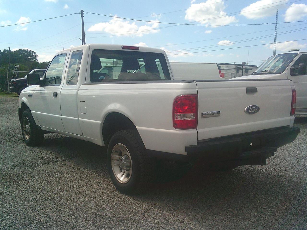 2011 Ford Ranger 2WD SuperCab 126  XL Photo