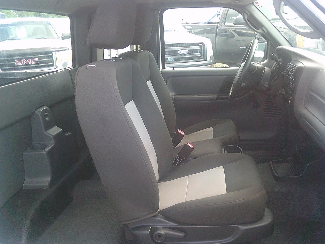 2011 Ford Ranger 2WD SuperCab 126  XL Photo