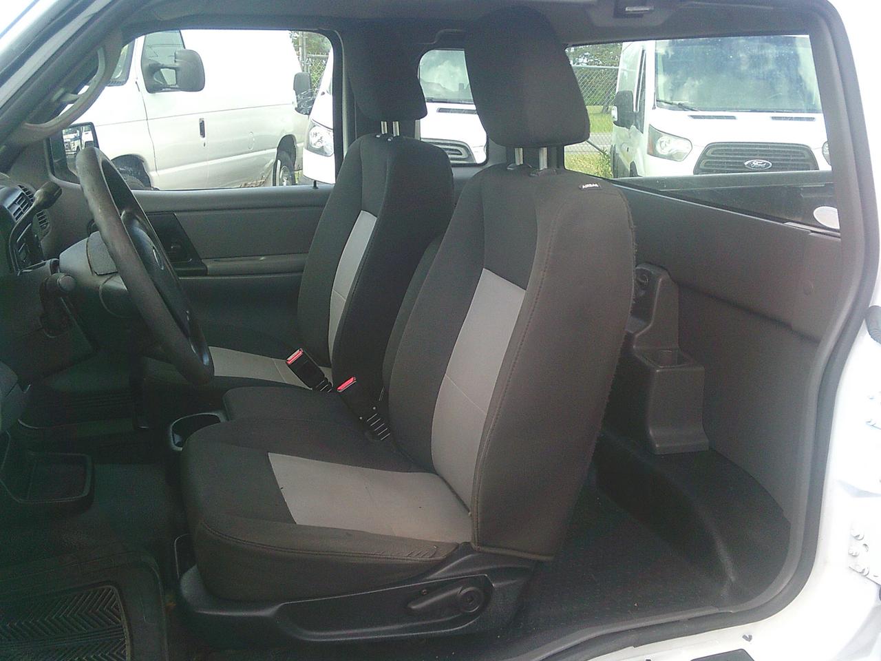 2011 Ford Ranger 2WD SuperCab 126  XL Photo
