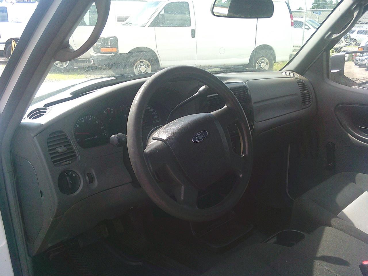 2011 Ford Ranger 2WD SuperCab 126  XL Photo