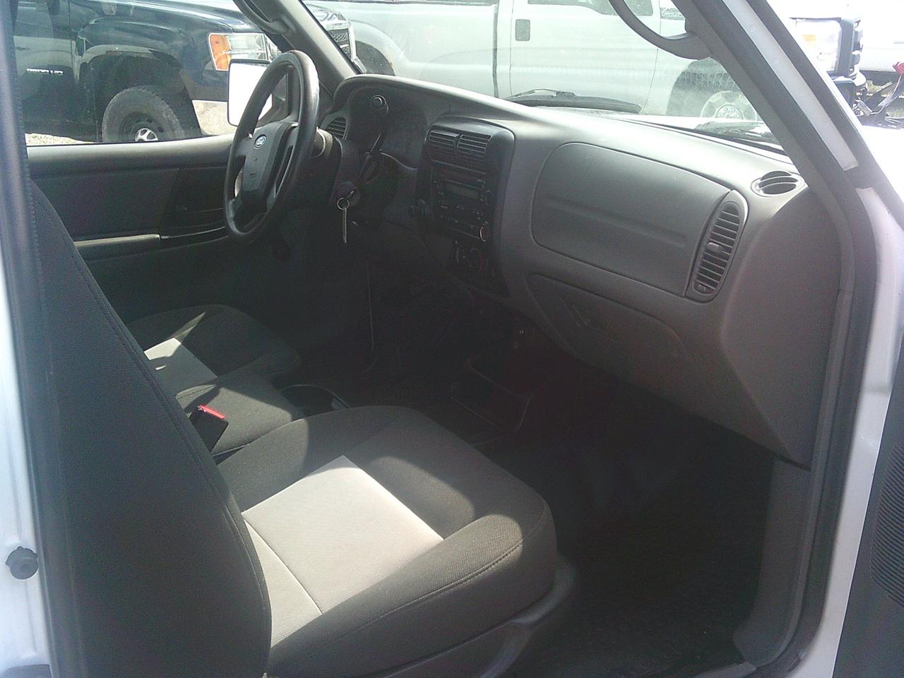 2011 Ford Ranger 2WD SuperCab 126  XL Photo